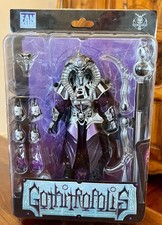 4 Horsemen Gothitropolis - RARE  "Dormant form Scarabus"  NEUF (2011!)