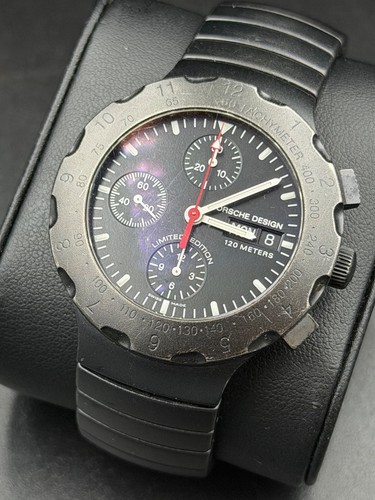 Porsche design eterna limited - porsche,