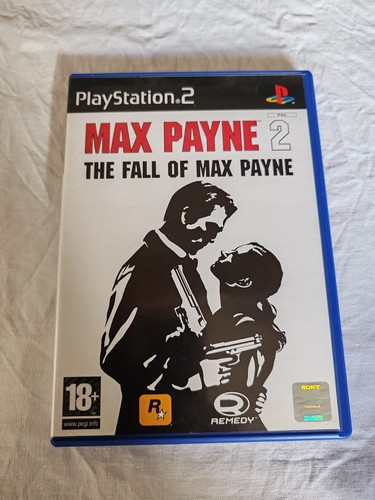 Max payne the fall - max,
