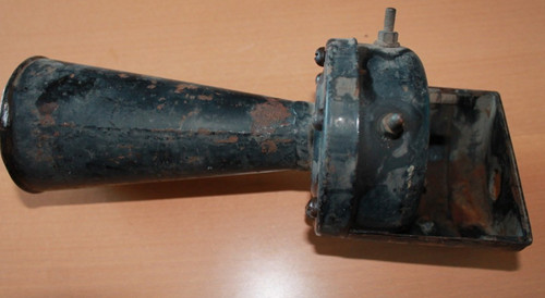 Avertisseur trompe pour