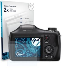 Bruni 2x Écran protecteur