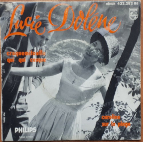 Lucie dolene croquemitoufle - dolene,