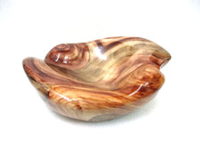 Vide poche en céramique faux