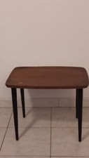 ANCIENNE TABLE BASSE ACAJOU
