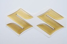 SUZUKI GSXR GSX-R Emblème 3D