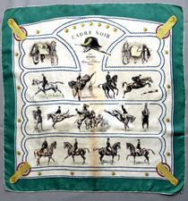 Rare foulard vintage  Hermès