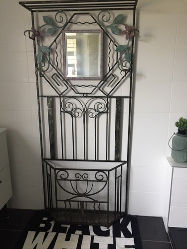 Vestiaire porte manteaux