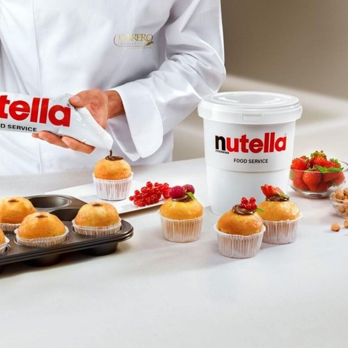 Nutella poche 1kg - 1kg,