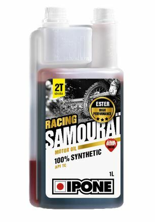 Huile moteur moto ipone - huile,