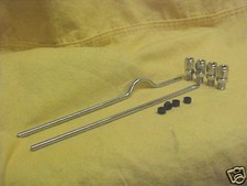 Lignes D'Huile Du Haut Moteur