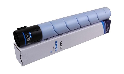 Konica minolta tn512c - konica,