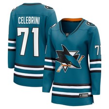 Women's Sharks 71 Macklin