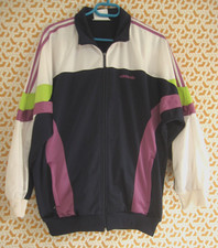 Veste Adidas à capuche 90'S