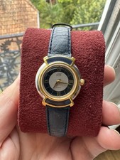 Montre JAZ Paris Quartz – Vintage 90s – Rare