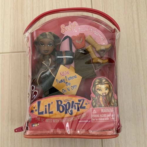 Poupée takara tomy lil bratz - poupée,