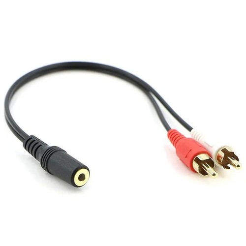 5mm stereo female - 3.5mm,