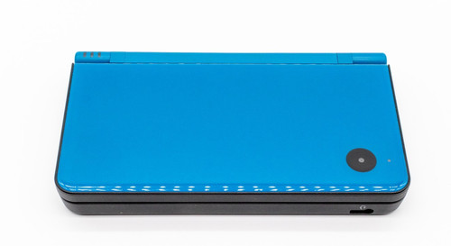 Nintendo dsi blue handheld - nintendo, xl