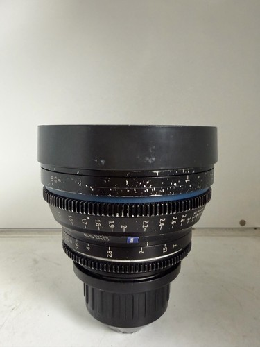 Objectif zeiss compact prime - objectif,