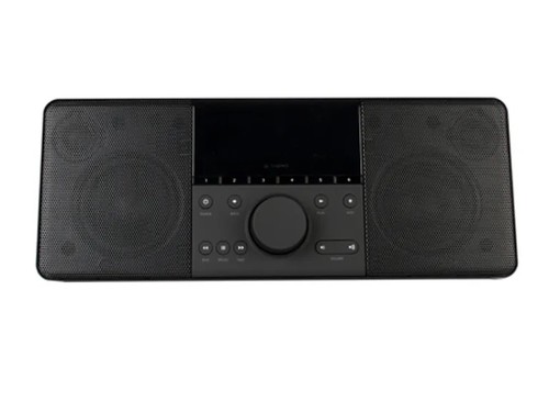 Logitech squeezebox boom - logitech,