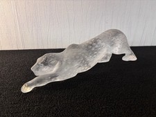 Panthère blanche modèle