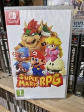 Super mario rpg nintendo - super,