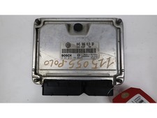 Calculateur moteur occasion VOLKSWAGEN POLO IV Phase 2 - 1.4 TDI 70ch -