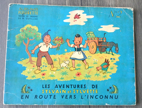 Sylvain sylvette 2 - n°,