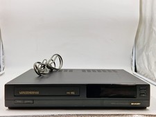 Sharp VC-A40G VCR - Non