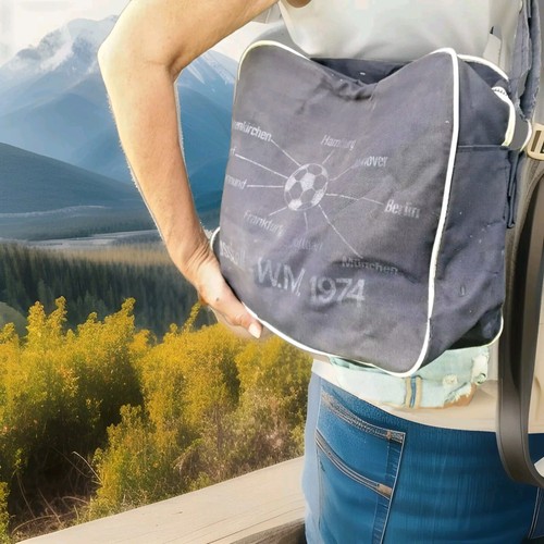 Sac sport vintage - sport, 70