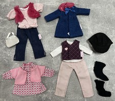 Lot vêtements corolle les chéries 2012