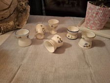 Lot 6 anciens coquetiers