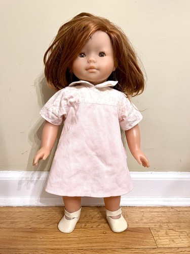 Corolle auburn hair - corolle,