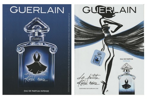 Publicité papier glacé - ,