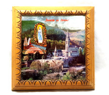 Ancien Dessous de Plat Musical