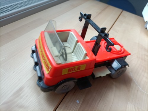 Playmobil camion pompier - playmobil,