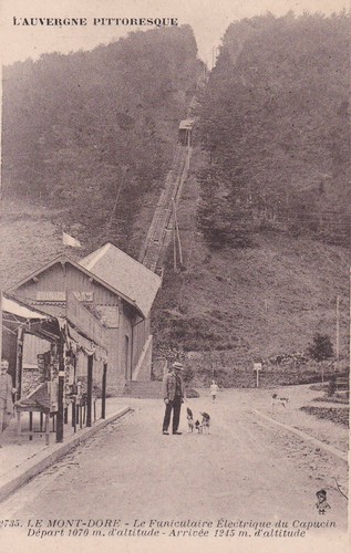 Carte postale ancien - , mont-d'or