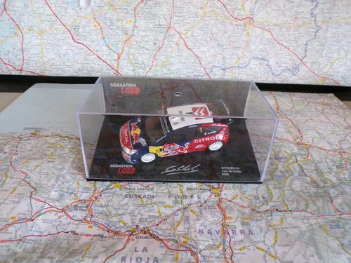 Citroen wrc tour - c4, de
