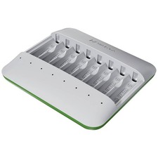 Chargeur de piles rondes Varta