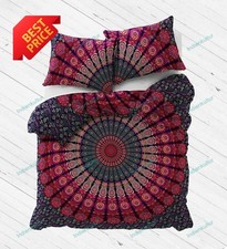 Indien Handmade Floral Mandala