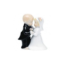 Figurine mariage en porcelaine