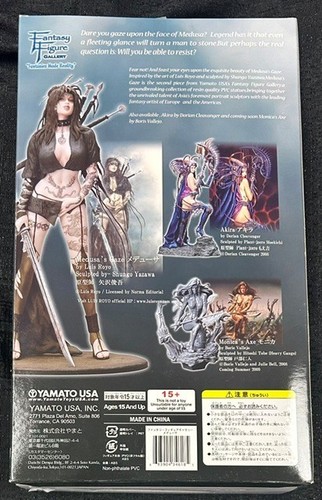 Yamato fantasy figure - yamato~fantasy,