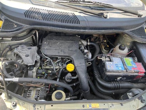 F9q796 moteur complet - moteur, renault