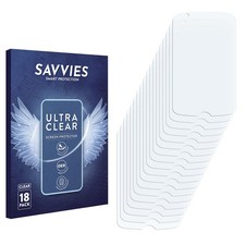 18 Pièces Film Protection