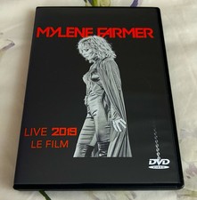 Mylène Farmer - DVD Live 2019