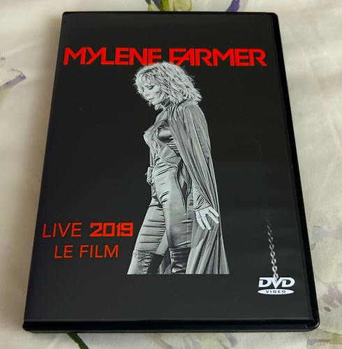 Mylène farmer dvd live - mylène,