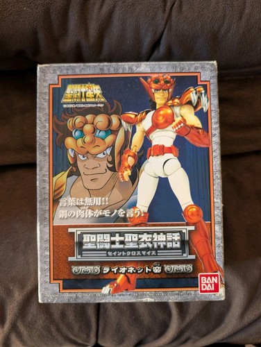 Saint seiya myth cloth - seiya,