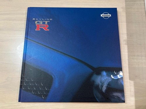 Nissan r34 skyline livre - gt-r,