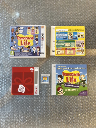 Tomodachi life nintendo - tomodachi,