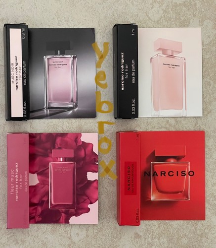 Narciso rodriguez perfume - narciso,