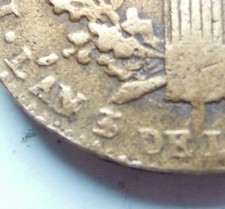 CONSTITUTION  2 sols 1791 AA